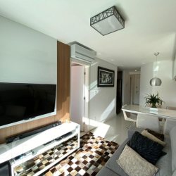 Apartamentos com 65m², 1 quarto, no bairro Ariribá em Balneário Camboriú