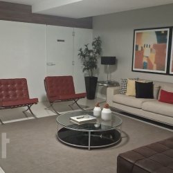 Apartamentos com 76m², 2 quartos, 2 suítes, 2 garagens, no bairro Trindade em Florianópolis