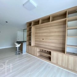 Apartamentos com 81m², 2 quartos, 1 suíte, 2 garagens, no bairro João Paulo em Florianópolis