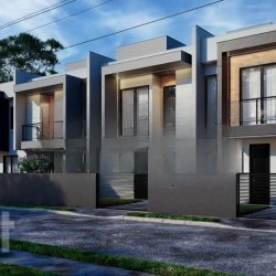 Casa Residencial com 70m², 2 quartos, 2 suítes, no bairro Pinheira em Palhoça