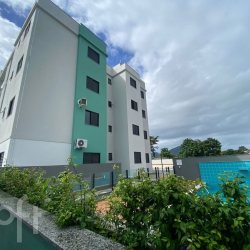 Apartamentos com 57m², 2 quartos, 1 garagem, no bairro Vargem Grande em Florianópolis