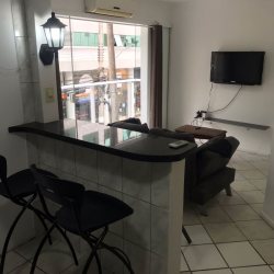 Apartamentos com 43m², 1 quarto, no bairro Centro em Balneário Camboriú