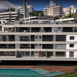 Apartamentos com 162m², 3 quartos, 3 suítes, 2 garagens, no bairro João Paulo em Florianópolis