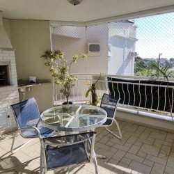 Apartamentos com 153m², 3 quartos, 2 garagens, no bairro Jurere Oeste em Florianópolis