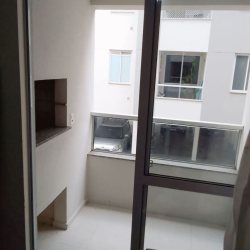 Apartamentos com 48m², 2 quartos, 1 garagem, no bairro Barra do Aririu em Palhoça