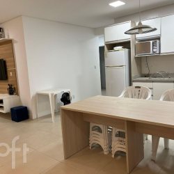 Apartamentos com 84m², 3 quartos, 3 suítes, 2 garagens, no bairro Cachoeira do bom Jesus em Florianópolis