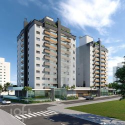 Apartamentos com 126m², 2 quartos, 1 suíte, 1 garagem, no bairro Canto em Florianópolis