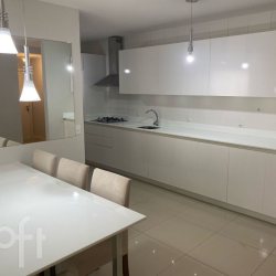 Apartamentos com 122m², 4 quartos, 2 suítes, 2 garagens, no bairro Itacorubi em Florianópolis