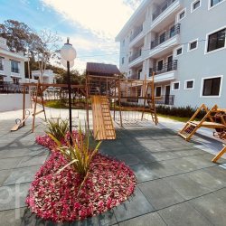 Apartamentos com 57m², 2 quartos, 1 suíte, 1 garagem, no bairro Vargem Grande em Florianópolis