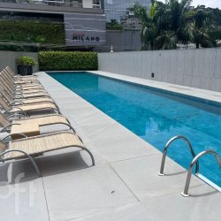 Apartamentos com 168m², 3 quartos, 3 suítes, 3 garagens, no bairro Centro em Florianópolis