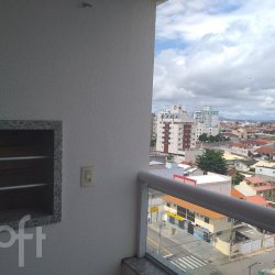 Apartamentos com 68m², 2 quartos, 1 suíte, 2 garagens, no bairro Coloninha em Florianópolis