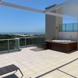 Apartamentos com 173m², 3 quartos, 1 suíte, 2 garagens, no bairro Campeche Norte em Florianópolis