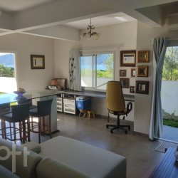 Casa Residencial com 120m², 1 quarto, 1 suíte, 1 garagem, no bairro Praia do Sonho em Palhoça