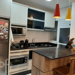 Apartamentos com 56m², 2 quartos, 1 suíte, 1 garagem, no bairro Campeche Norte em Florianópolis