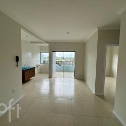 Apartamentos com 80m², 2 quartos, 1 suíte, no bairro Ribeirão da Ilha em Florianópolis