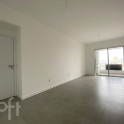 Apartamentos com 75m², 2 quartos, 1 suíte, 1 garagem, no bairro Barreiros em São José