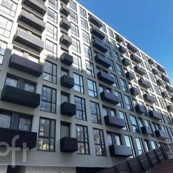 Apartamentos com 37m², 1 quarto, no bairro Trindade em Florianópolis