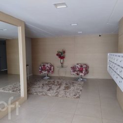 Apartamentos com 87m², 2 quartos, 1 suíte, no bairro Balneário em Florianópolis