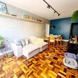 Apartamentos com 99m², 4 quartos, 1 suíte, 1 garagem, no bairro Centro em Florianópolis