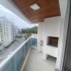 Apartamentos com 52m², 1 quarto, 1 garagem, no bairro Itacorubi em Florianópolis