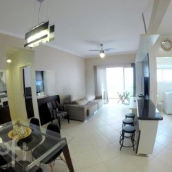 Apartamentos com 71m², 2 quartos, 1 suíte, 1 garagem, no bairro Canasvieiras em Florianópolis