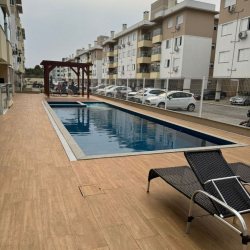 Apartamentos com 56m², 2 quartos, 1 garagem, no bairro Vargem Grande em Florianópolis