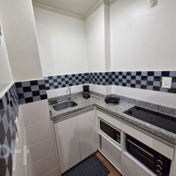 Apartamentos com 39m², 1 quarto, no bairro Centro em Florianópolis