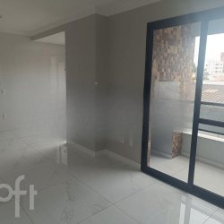 Apartamentos com 77m², 2 quartos, 1 suíte, 1 garagem, no bairro Flor de Napolis em São José