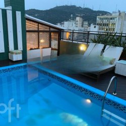 Apartamentos com 202m², 3 quartos, 1 suíte, 2 garagens, no bairro Centro em Florianópolis