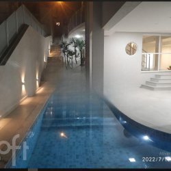 Casa Residencial com 567m², 5 quartos, 5 suítes, 3 garagens, no bairro João Paulo em Florianópolis