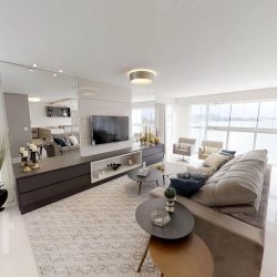 Apartamentos com 237m², 4 quartos, 4 suítes, 4 garagens, no bairro Barra Sul em Balneário Camboriú