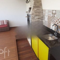 Apartamentos com 108m², 2 quartos, 1 garagem, no bairro Itacorubi em Florianópolis