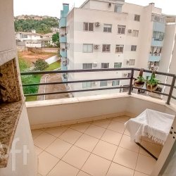 Apartamentos com 72m², 2 quartos, 1 suíte, 1 garagem, no bairro Bosque das Mansoes em São José