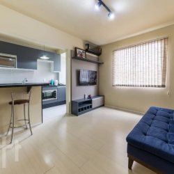 Apartamentos com 42m², 1 quarto, no bairro Agronômica em Florianópolis