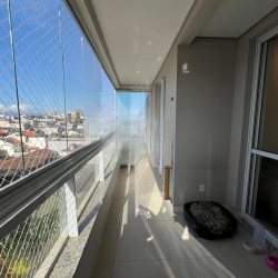 Apartamentos com 70m², 2 quartos, 1 suíte, 1 garagem, no bairro Barreiros em São José