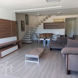 Apartamentos com 248m², 3 quartos, 2 suítes, 3 garagens, no bairro Trindade em Florianópolis