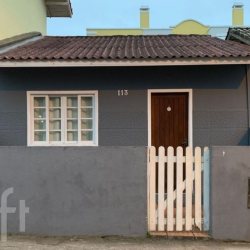 Casa Residencial com 44m², 1 quarto, no bairro Alto Ribeirão Leste em Florianópolis