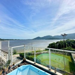 Apartamentos com 133m², 3 quartos, 1 suíte, 2 garagens, no bairro Lagoa da Conceição em Florianópolis