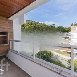 Apartamentos com 78m², 2 quartos, 1 suíte, 2 garagens, no bairro Itacorubi em Florianópolis