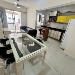 Apartamentos com 65m², 2 quartos, 1 suíte, 2 garagens, no bairro Itacorubi em Florianópolis