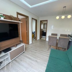 Apartamentos com 52m², 2 quartos, 1 garagem, no bairro Ingleses em Florianópolis