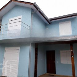 Casa Residencial com 80m², 3 quartos, 2 garagens, no bairro Pinheira em Palhoça