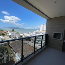 Apartamentos com 86m², 2 quartos, 2 suítes, 2 garagens, no bairro Coqueiros em Florianópolis