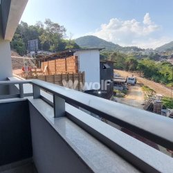 Apartamentos com 67m², 2 quartos, 1 suíte, 1 garagem, no bairro Saco Grande em Florianópolis