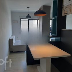 Apartamentos com 45m², 1 quarto, no bairro Lagoa Pequena em Florianópolis