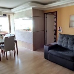 Apartamentos com 89m², 3 quartos, 1 suíte, 1 garagem, no bairro Trindade em Florianópolis