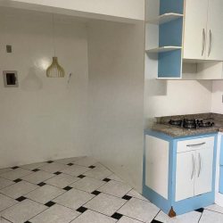 Apartamentos com 108m², 1 quarto, 1 garagem, no bairro Ponta de Baixo em São José