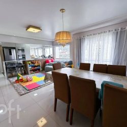 Apartamentos com 103m², 3 quartos, 1 suíte, 2 garagens, no bairro Trindade em Florianópolis