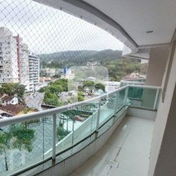 Apartamentos com 127m², 4 quartos, 1 suíte, 2 garagens, no bairro Itacorubi em Florianópolis