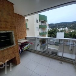 Apartamentos com 69m², 2 quartos, 1 suíte, 1 garagem, no bairro Córrego Grande em Florianópolis